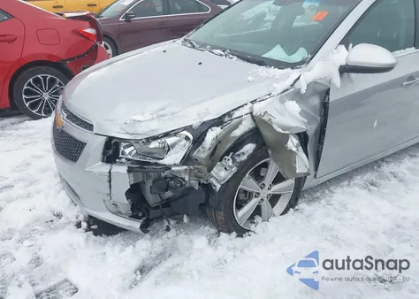 2012 Chevrolet Cruze 2Lt from USA, damaged, VIN 1G1PG5SC4C7120533